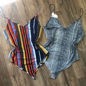 Bodysuits